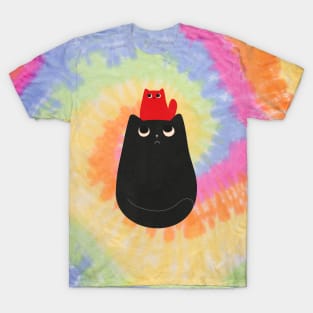 Two cats T-Shirt